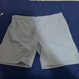XL blue Slate & Stone shorts